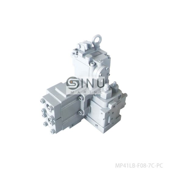 MOORING WINCH HYDRAULIC CONTROL VALVE MP41LB-F08-7C-PC