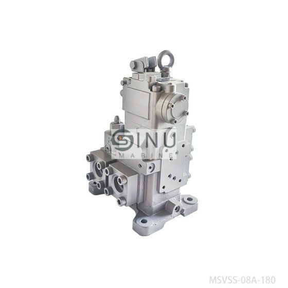 Mooring Winch Hydrualic Control Valve MSVSS-08A-180