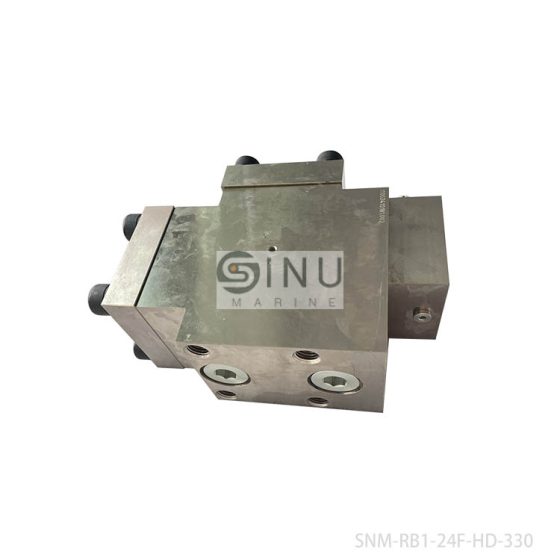 RB1-24F-HD-330 Relief valve for hydraulic deck machinery-spare parts