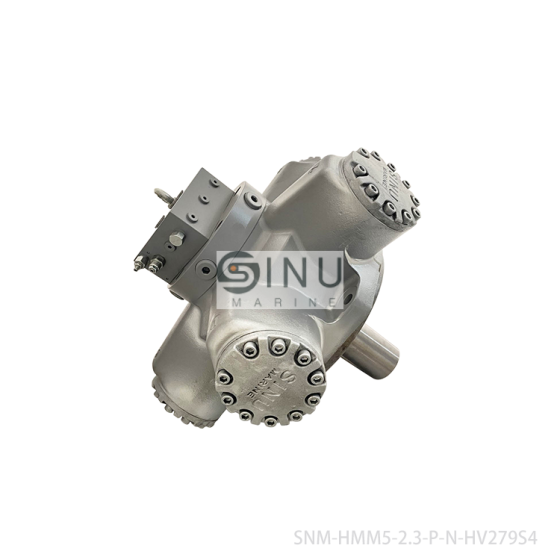 HATCH COVER HDYRAULIC MOTOR HMM5-2.3-P-N-HV279S4