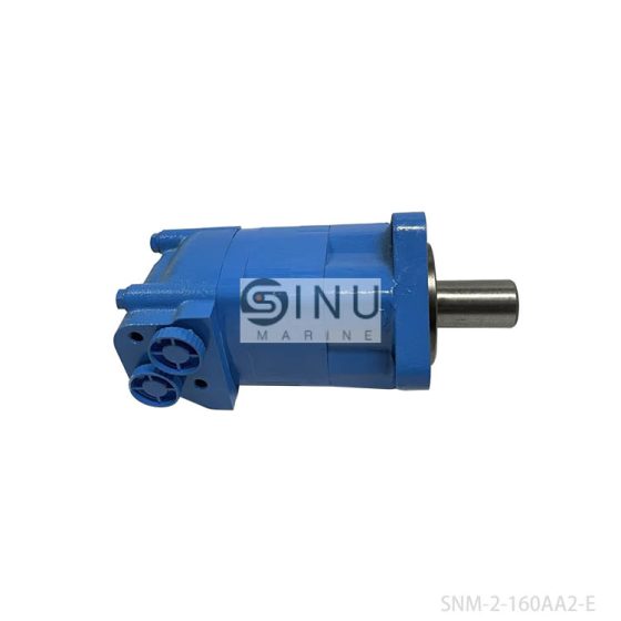 2-160AA2-E HYDRAULIC MOTOR FOR CARGO HATCH COVER