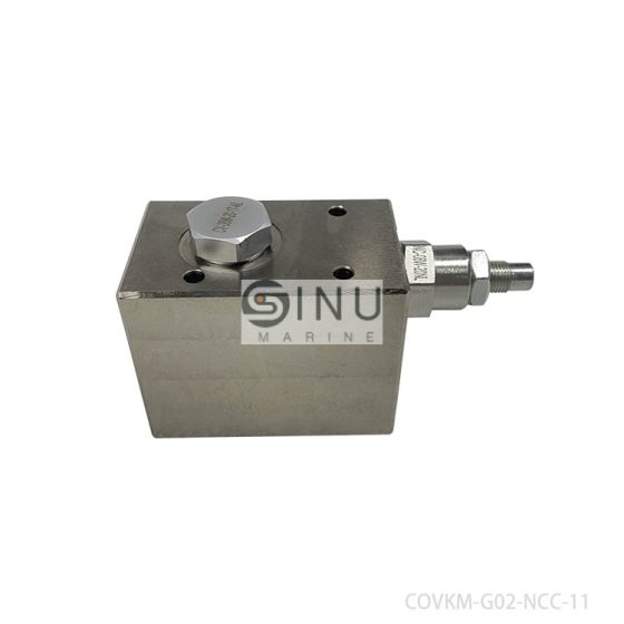 COVKM-G02-NCC-11 COMBINATION VALVE FOR HATCH COVER