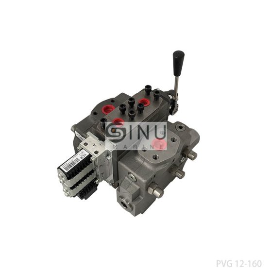 DANFOSS PVG 12-160 Proportional Valve Group