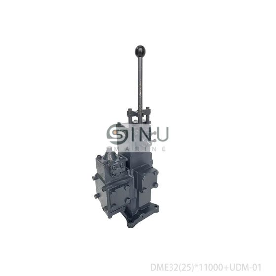 DME32(25)*11000+UDM-01 MARINE HYDRAULIC CONTROL VALVE DWG NO.3-2634