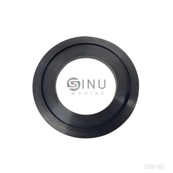 FOLDING TYPE STEEL HATCH COVER’S SEAL WASHER TYPE: SSW-90