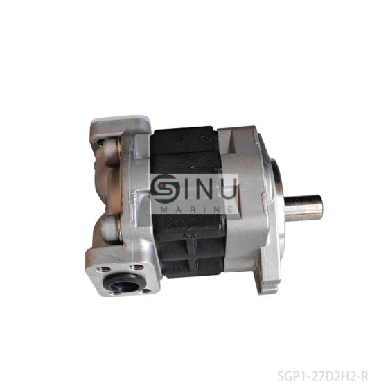 SGP1-27D2H2-R HYDRAULIC GEAR PUMP FOR SIHP