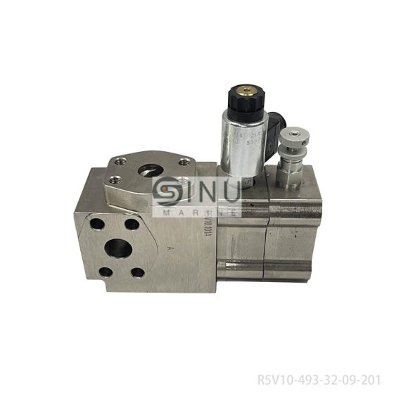 HATCH COVER HYDRAULIC RELIEF VALVE R5V10-493-32-09-201
