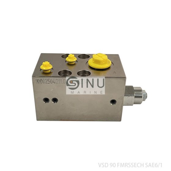 MARINE COUNTER BALANCE VALVE V5D 90 FMRSSECH SAE6/1