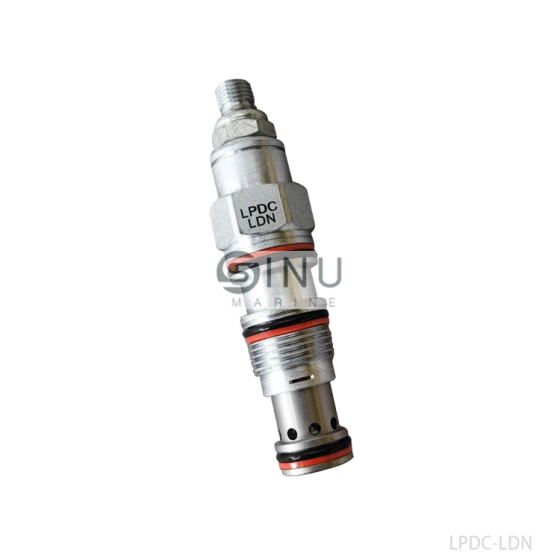 MARINE HYDRAULIC MODULATING VALVE LPDC-LDN