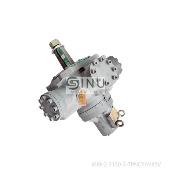 MRH2-3150-3-TPNCYAVXSV Hydraulic Motor For Windlass & Mooring Winch Spare Parts
