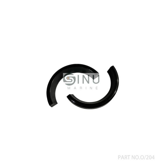 PART NO.O/204 PISTON RETAINING HALF RING FOR HYDRAULIC MOTOR HMC080,HMB080,HMKC080