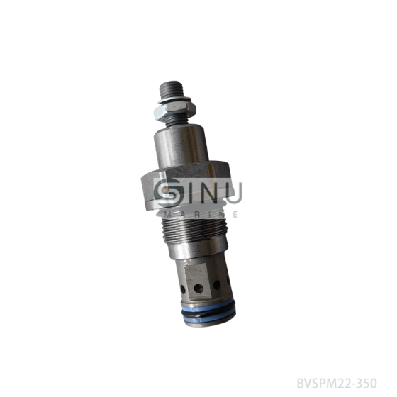 Pressure Control Valve BVSPM22-350 For Windlass Valve Block