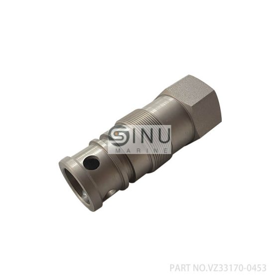 RELIEF BODY PART NO.VZ33170-0453 FOR EV-009 RELIEF VALVE Y40319799A