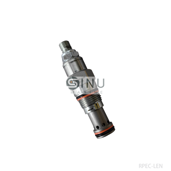 RPEC-LEN RELIEF VALVE FOR ANCHOR & MOORING WINCH SPARE PARTS
