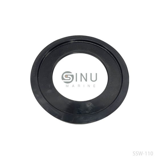 RUBBER WASHER SSW-120 SEAL WASHER FOR HATCH COVER HYDRAULIC CYLINDER