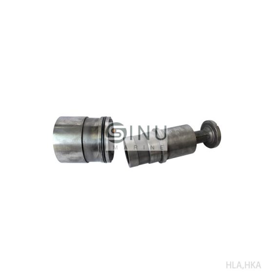 SPEED CHANGE VALVE II FOR CRANE HYDRAULIC MOTOR HLA/HKA