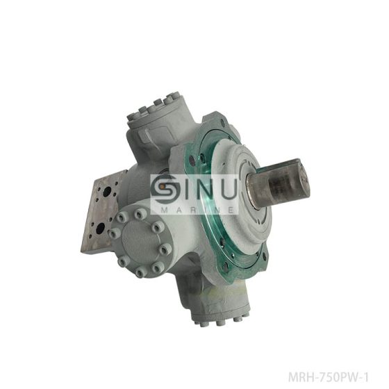 WINDLASS & MOORING WINCH HYDRAULIC MOTOR MRH-750PW-1 DECK CRANE SPARE PARTS