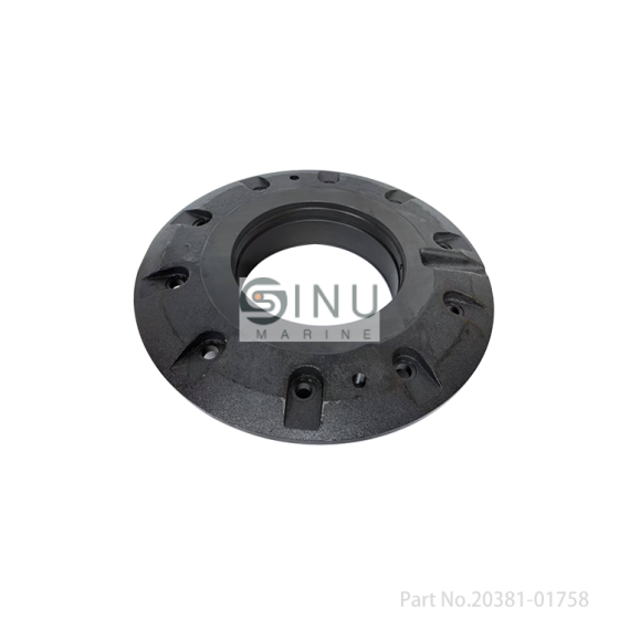 20381-01758 CASING SHAFT FOR HYDRAULIC WINCH MOTOR SPARE PARTS