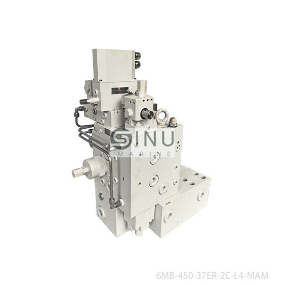 6MB-450-37ER-2C-L4-MAM-TE-213-8/2 CONTROL UNIT FOR ANCHOR & MOORING WINCH