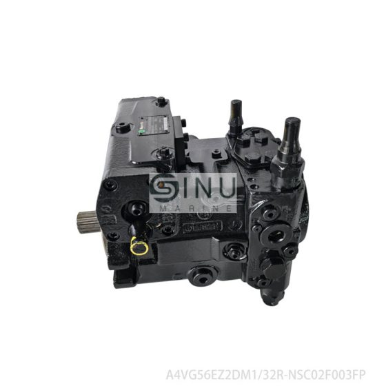 A4VG56EZ2DM1/32R-NSC02F003FP hydraulic piston pump for ship spare parts