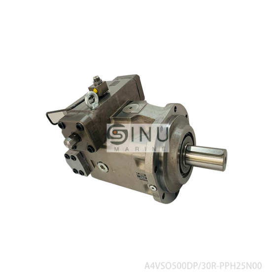 A4VSO500DP/30R-PPH25N00 HYDRAULIC PUMP FOR SHIP HTACH COVER