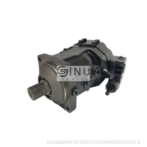 A6VM080HP5D10001G/65MWV0N4Z9200-0 HYDRAULIC MOTOR FOR WINDLASS & MOORING WINCH