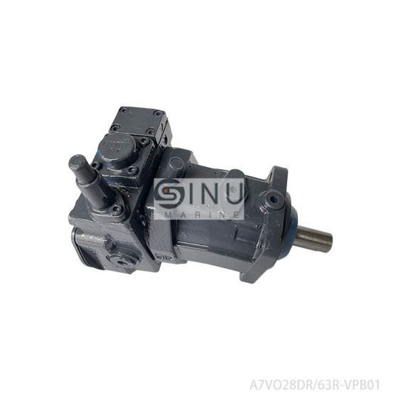A7VO28DR/63R-VPB01 HYDRAULIC OIL PUMP FOR HATCH COVER SPARE PARTS