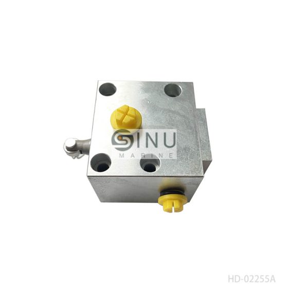 CRANE MECHANICAL OPERATED/CHANG VALVE HD-02255 DWG NO.DSA3104220