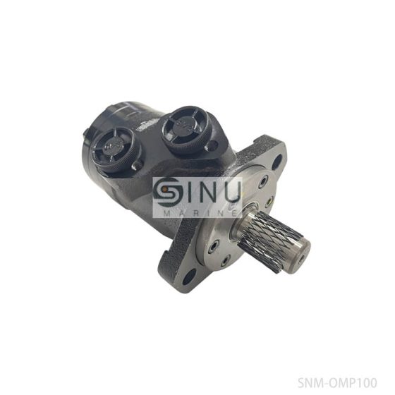 SNM-OMP100 Hydraulic Orbital Motor