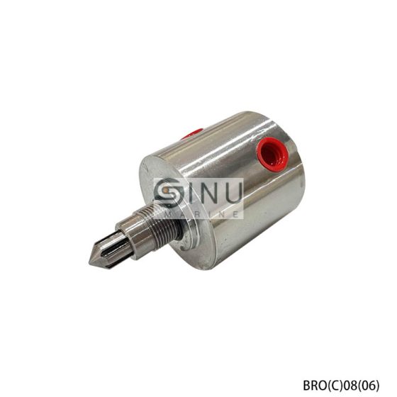 DWG NO.BO708001E Pilot Valve BRO08/BRO12 for hydraulic winch spare parts