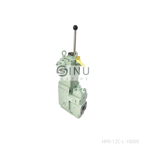 FLOW AND DIRECTIONAL CONTROL VALVE FOR WINDLASS HPR-12C-L-10000