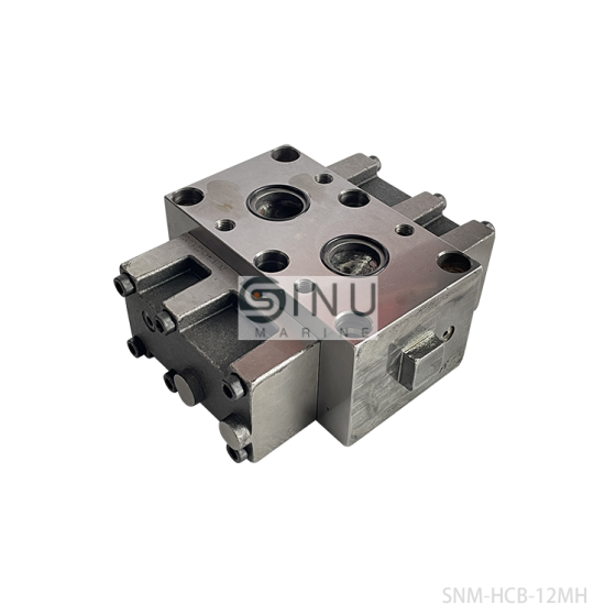 HCB-12MH COUNTER BALANCE VALVE FOR WINDLASS AND MOORING WINCH