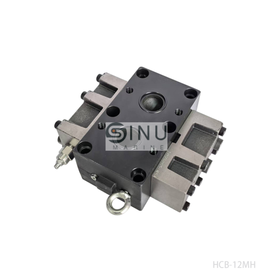HCB-12MH COUNTER BALANCE VALVE FOR WINDLASS AND MOORING WINCH