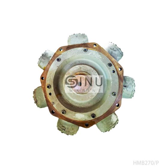 HMB270/P/FM4 HYDRAULIC PISTON MOTOR FOR WINDLASS & MOORING WINCH SPARE PARTS