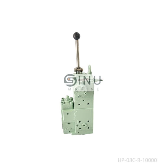 FLOW AND DIRECTIONAL CONTROL VALVE FOR WINDLASS HP-08C-R-10000