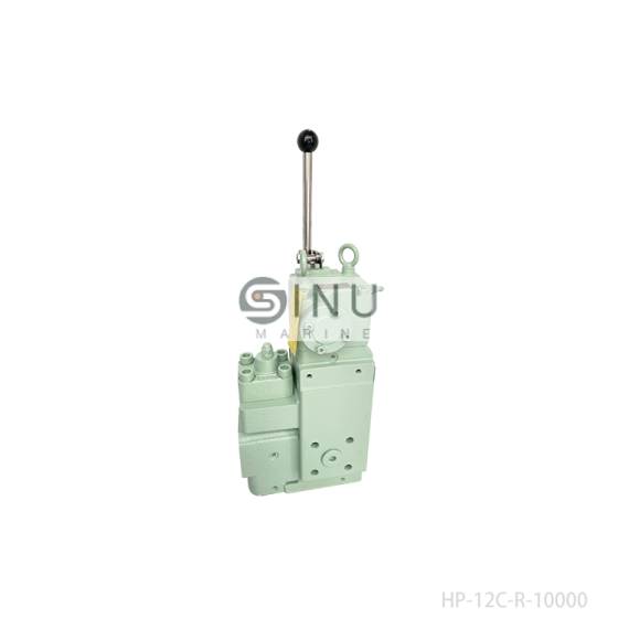 FLOW AND DIRECTIONAL CONTROL VALVE FOR WINDLASS HPR-08C-L-10000