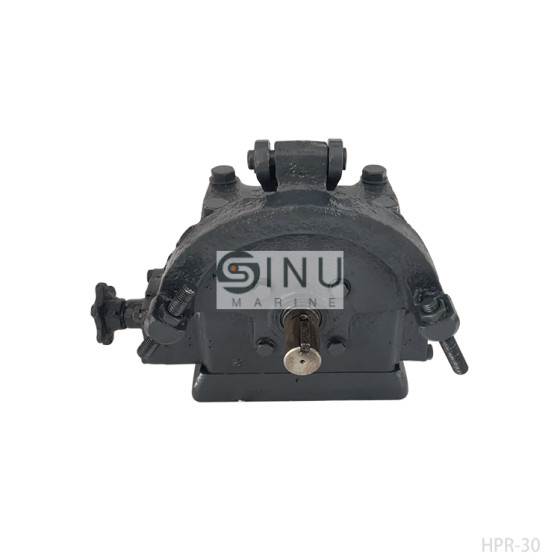 HPR-30 EMERGENCY HAND PUMP FOR HYDRAULIC REMOTE CONTROL VALVES