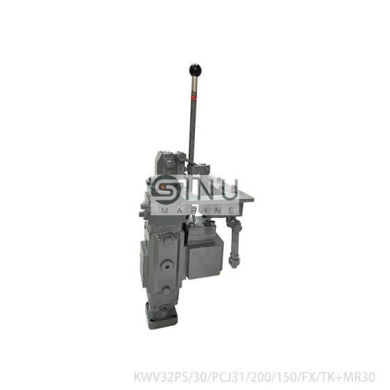 KWV32PS-30-PCJ31/200/150-FX-TK+MR30 WINDLASS HYDRAULIC CONTROL VALVE