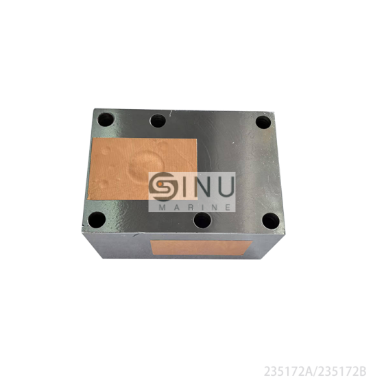 MANIFOLD TYPE:235172A/235172B FOR HMKC HYDRAULIC MOTOR