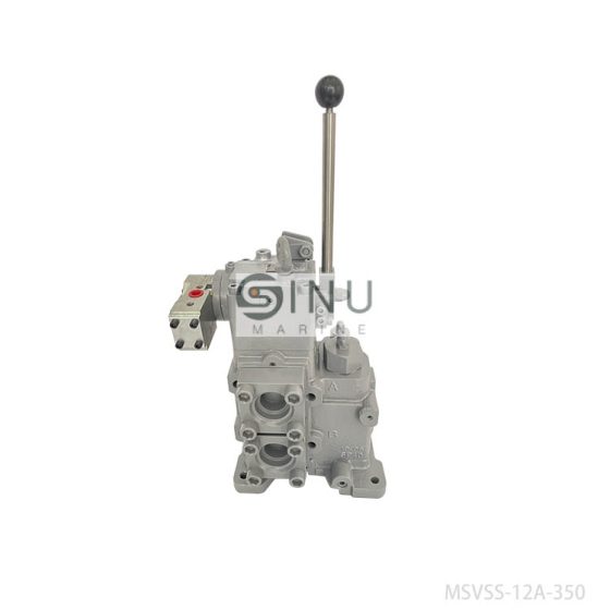MSVSS-12A-350 HYDRAULIC CONTROL VALVE FOR LUFFING