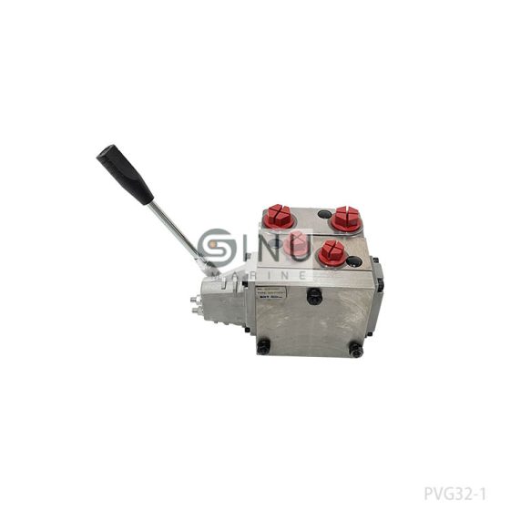 PROPORTIONAL HYDRAULIC CONTROL VALVE PVG32-1 MARINE SPARE PARTS