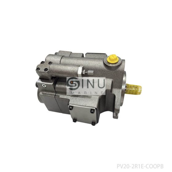 PV20-2R1E-COOPB HYDRAULIC PISTON PUMP FOR HATCH COVER SPARE PASRTS