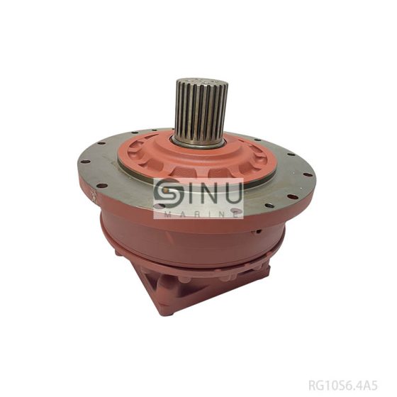 REDUCTION GEAR RG10S6.4A5 GEAR BOX FOR SHIP LUFFING SPARE PARTS