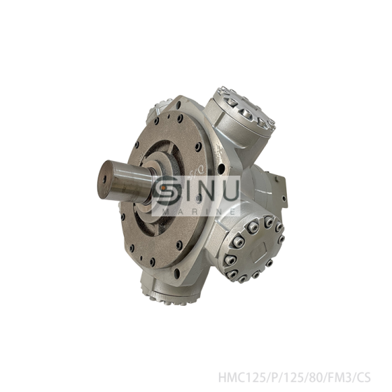 SNM-HMC125/P/125/80/FM3/CS HYDRAULIC MOTOR FOR WINDLASS & MOORING WINCH