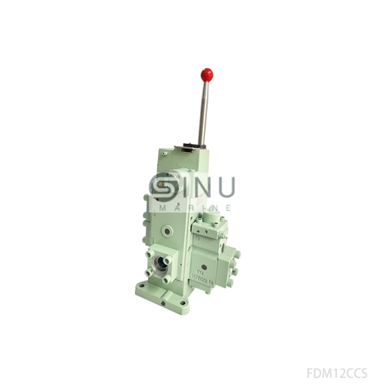 WINDLASS AND MOORING WINCH HYDRAULIC CONTROL VALVE FDM12CCS