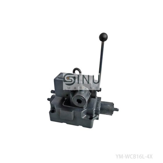 WINDLASS & MOORING WINCH CONTROL BLOCK YM-WCB16L-4X DECK HYDRAULIC SPARE PARTS