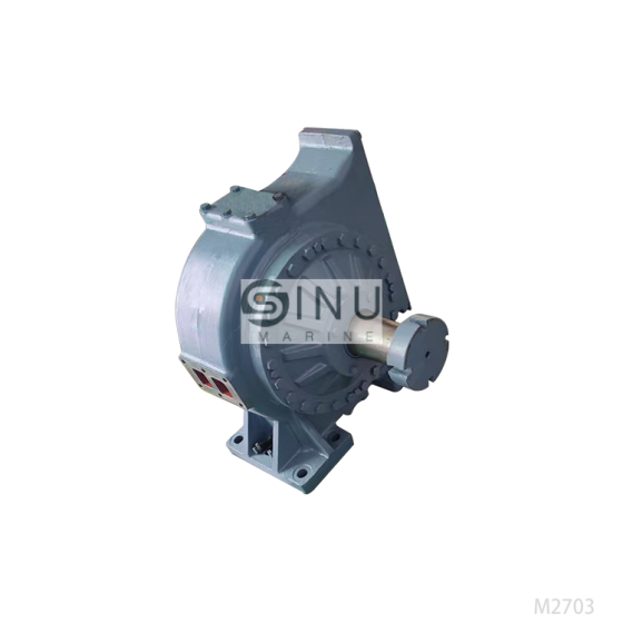 WINDLASS & MOORING WINCH HYDRAULIC MOTOR M2703 FUKUSHIMA