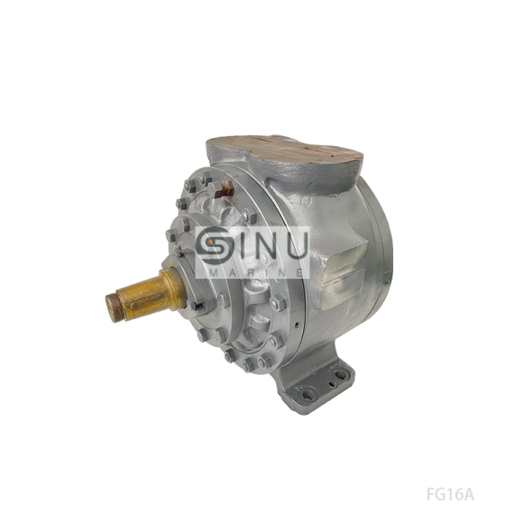 WINDLASS & MOORING WINCH HYDRAULIC PUMP FG16A SPARE PARTS