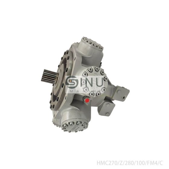 Windlass & Mooring Winch Hydraulic Motor HMC270/Z/280/100/FM4/C
