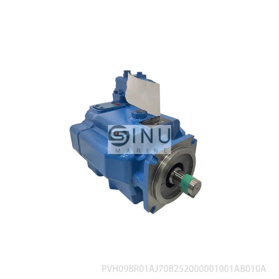 MOORING WINCH HYDRAULIC PUMP PVH098R01AJ70B252000001001AB010A